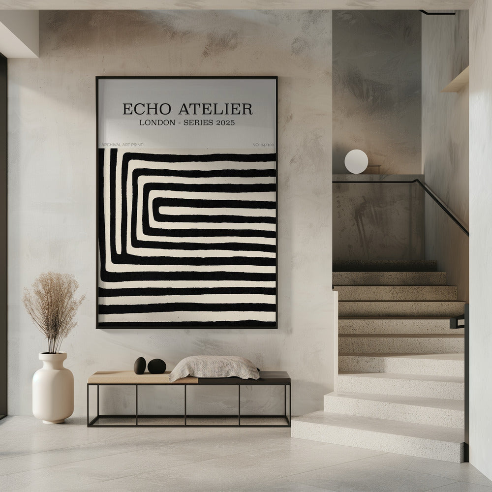 Echoatelierno04 | Poster