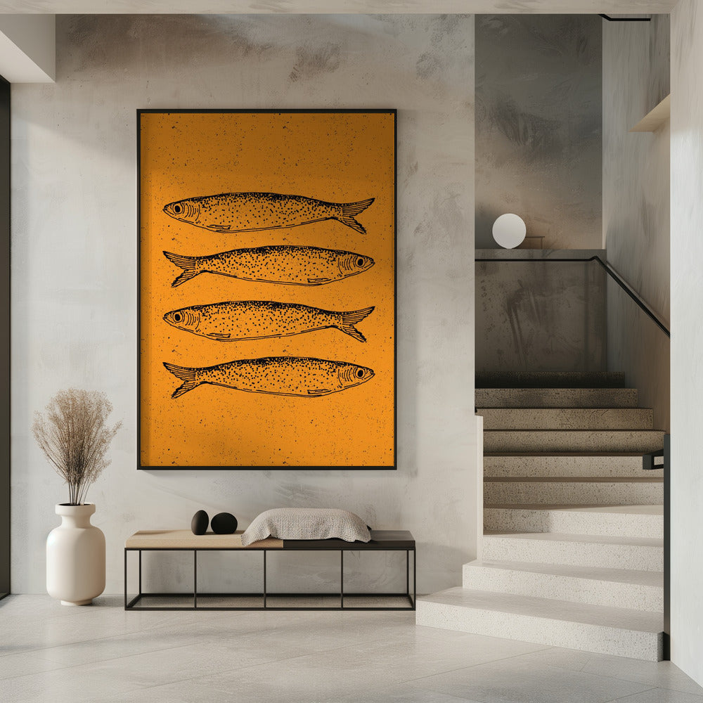 Sardines | Poster