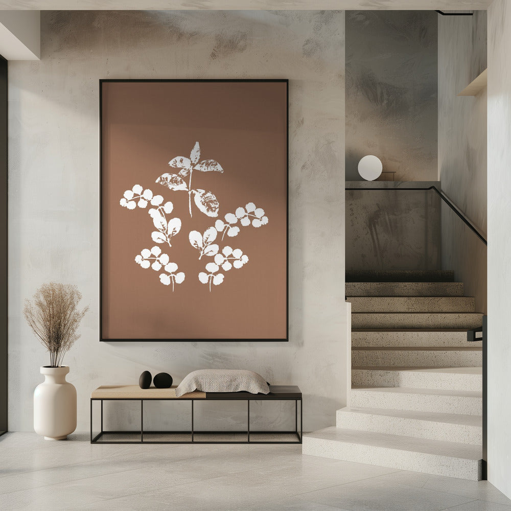 Botanical Elegance | Poster