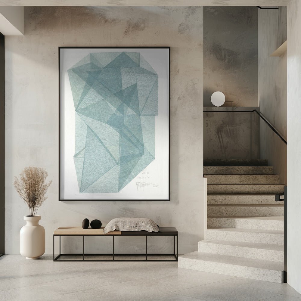 Iceberg II. | Poster
