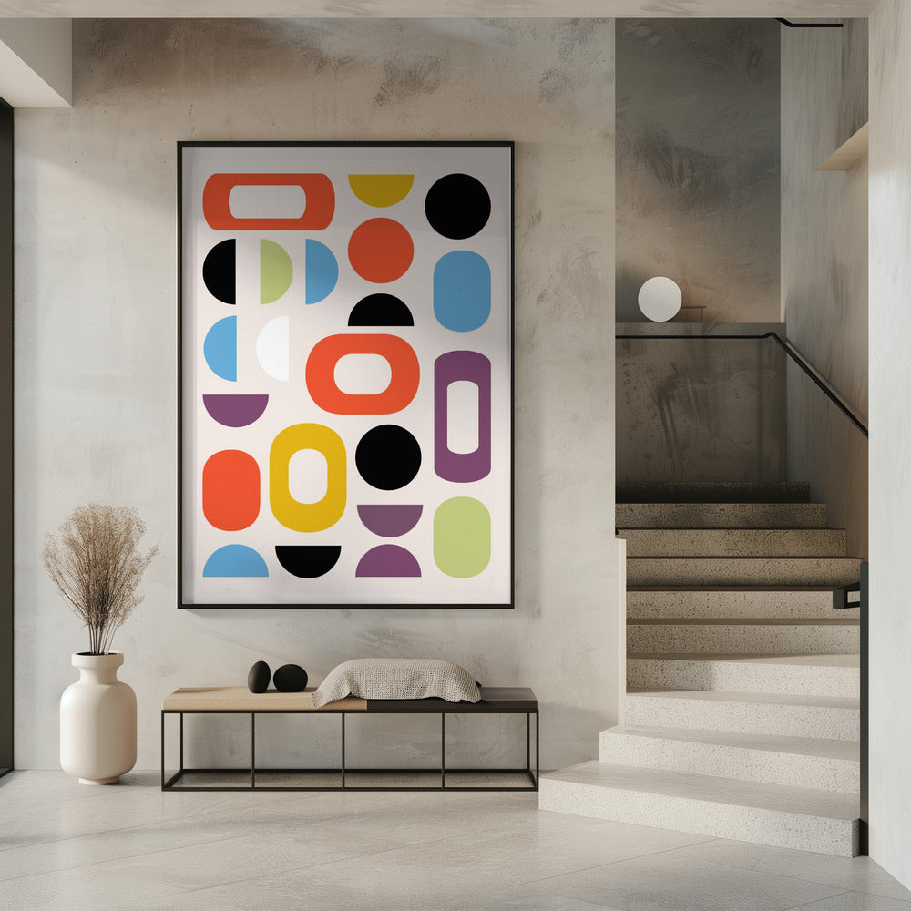 Mid Century | Poster