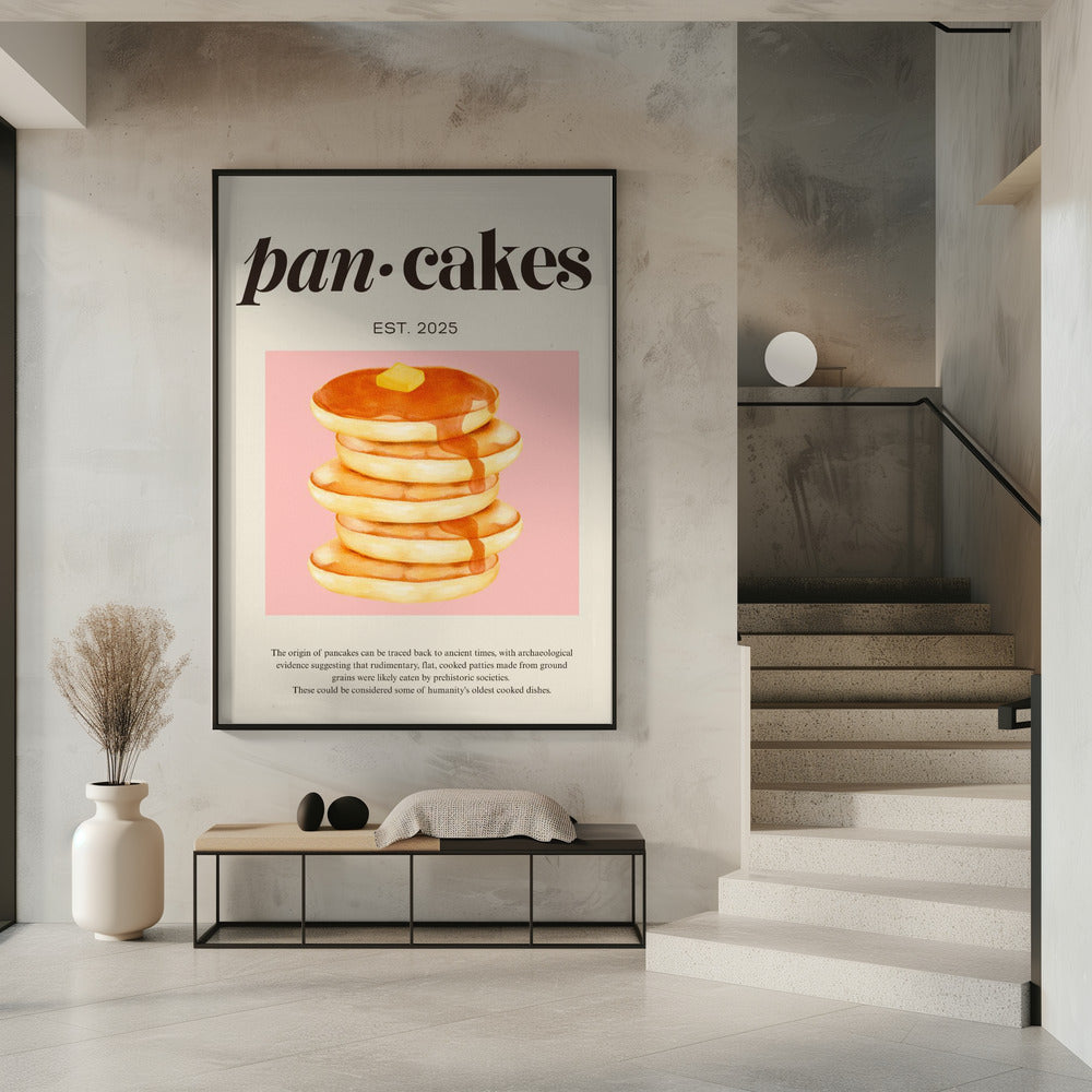 Pancakes | Poster
