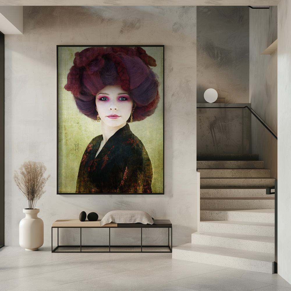 Redhead | Poster