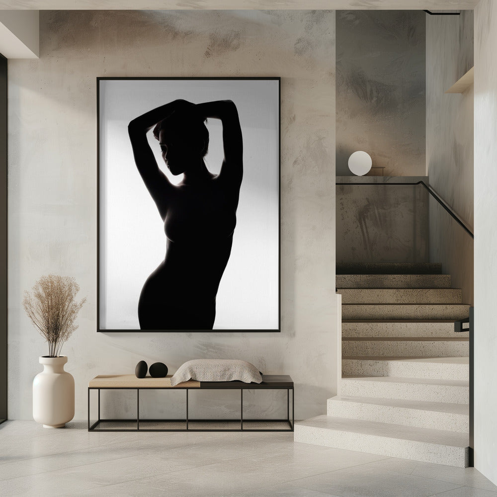 This is not a Black & White | Poster