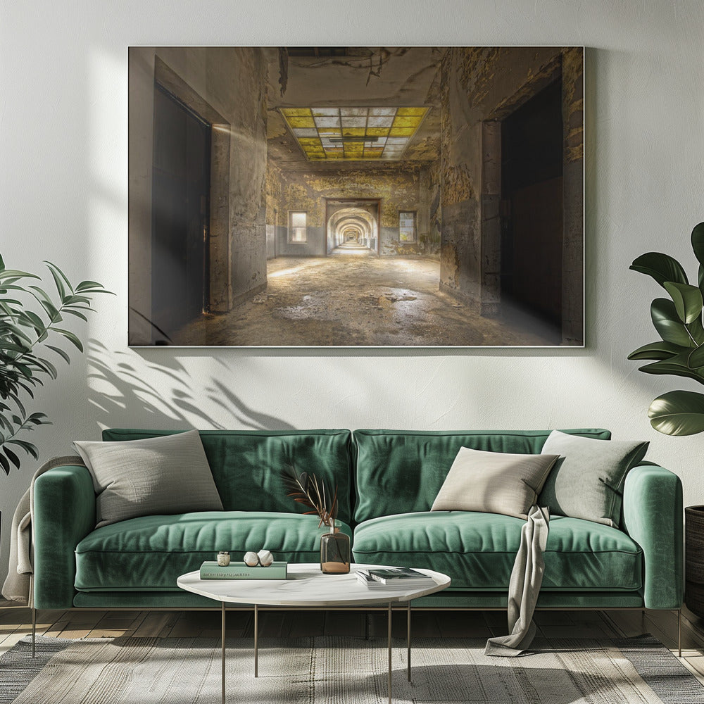 Labyrinth-School | Canvas