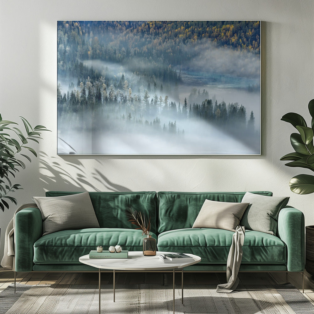 Magic Bay | Canvas