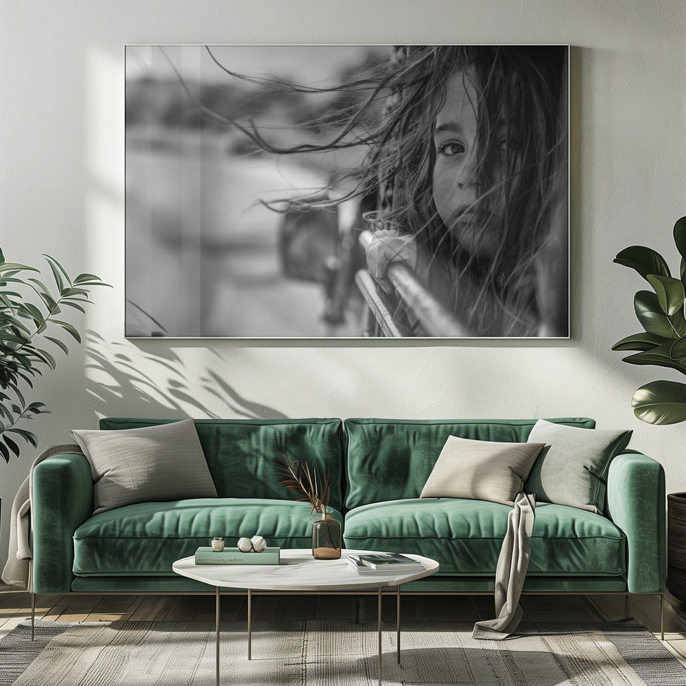 Far away from home | Canvas