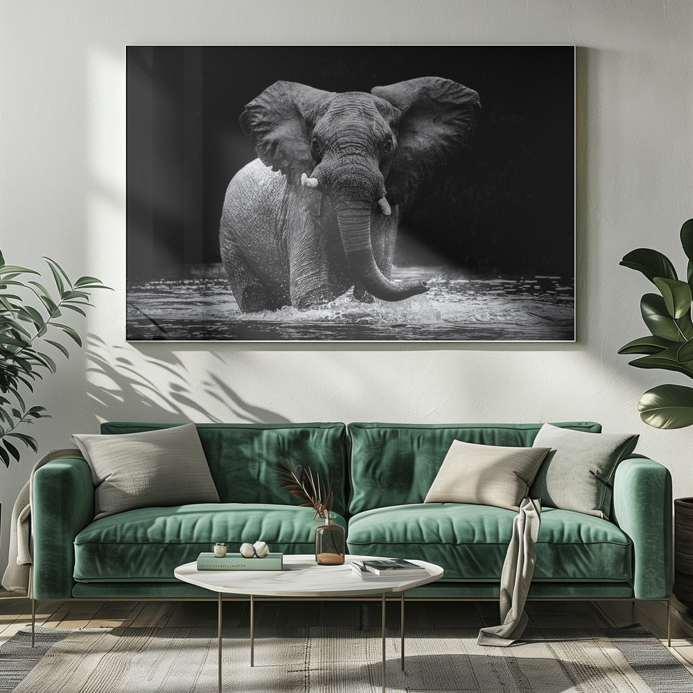 Power 1 | Canvas