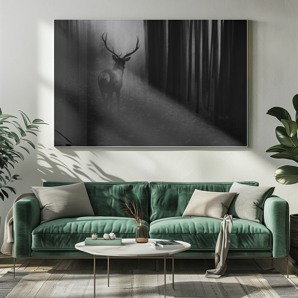 Stag | Canvas