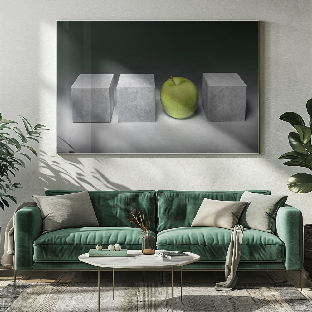 In between | Canvas