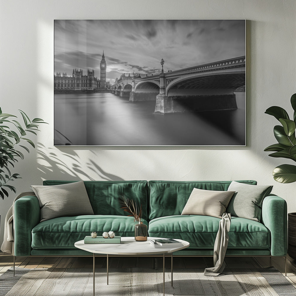 Westminster Serenity | Canvas