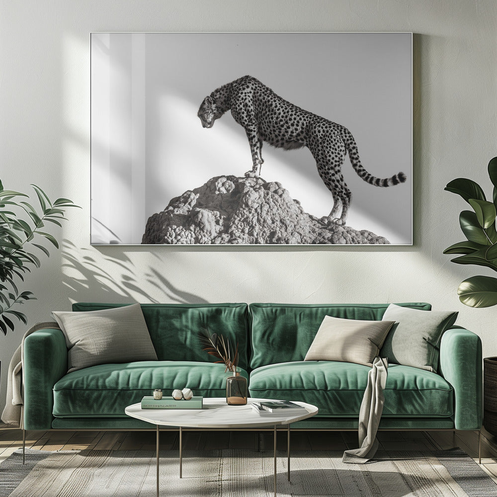 the hunter | Canvas