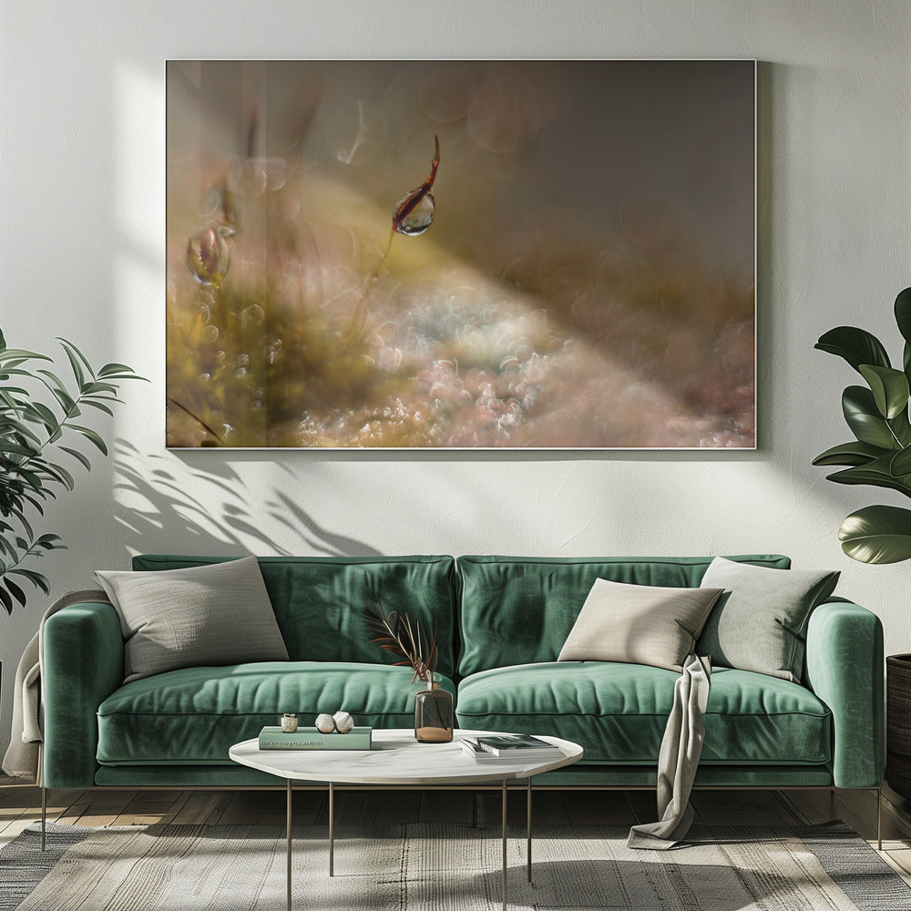 Moss world | Canvas