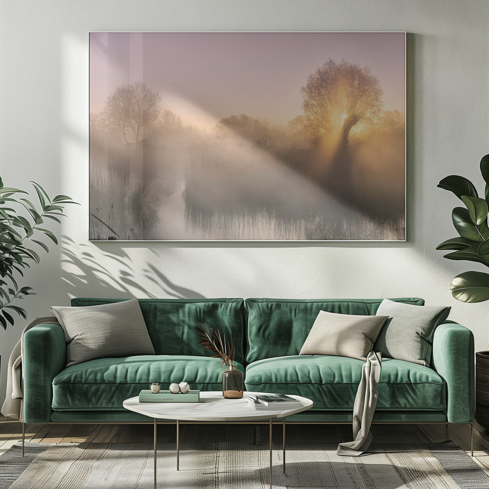 Silence | Canvas