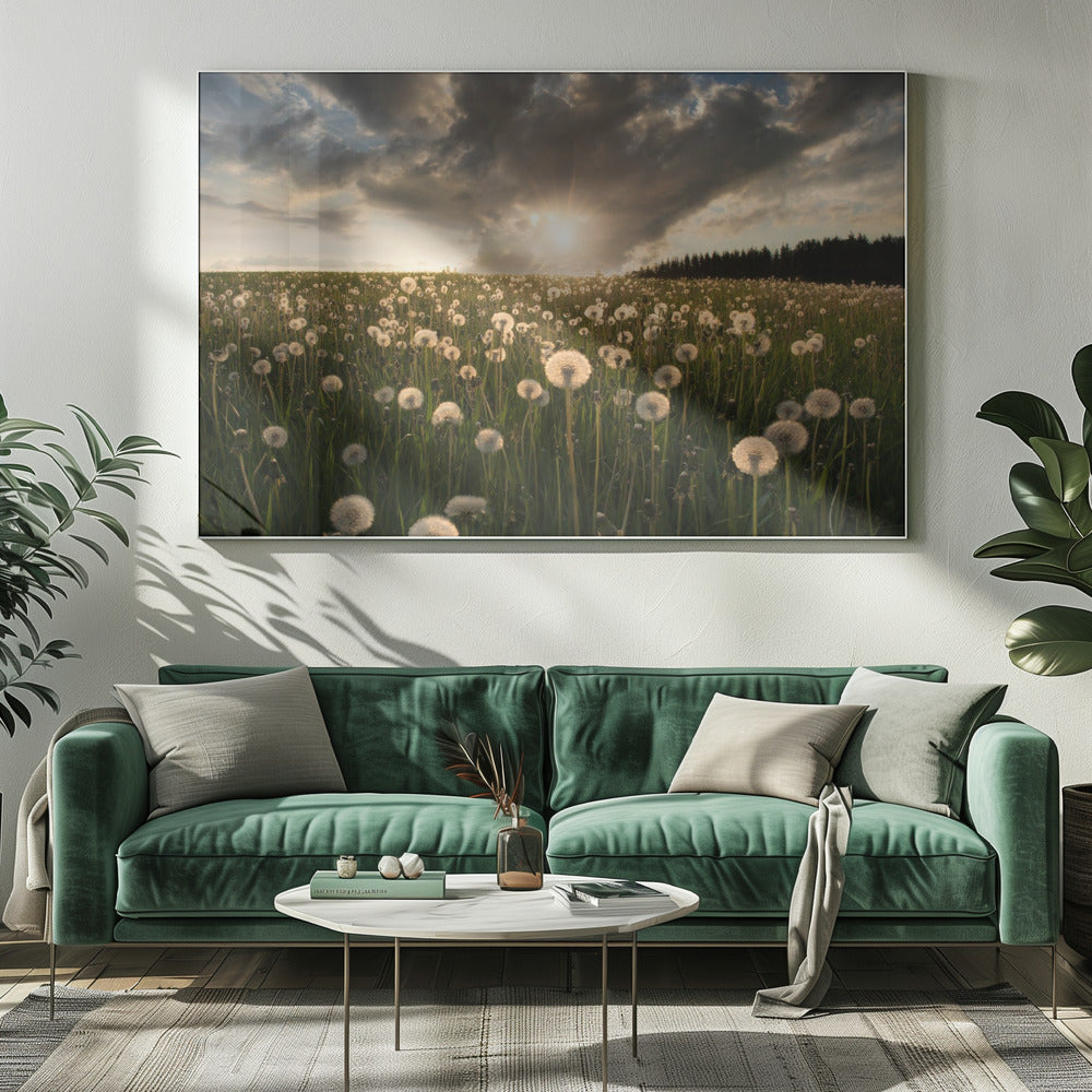 Lightbulbs | Canvas