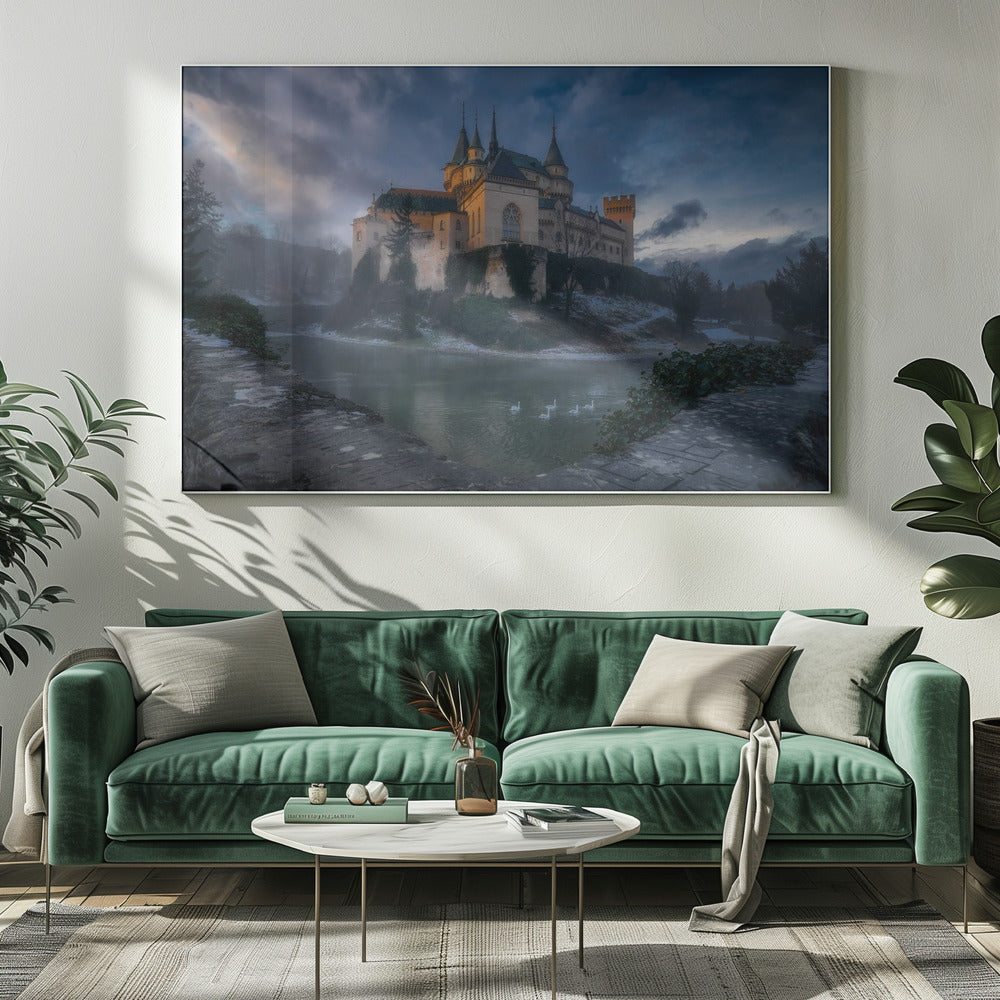 Bojnice Castle | Canvas