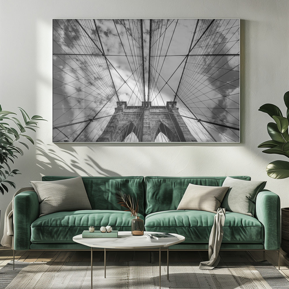 The bridge | Canvas