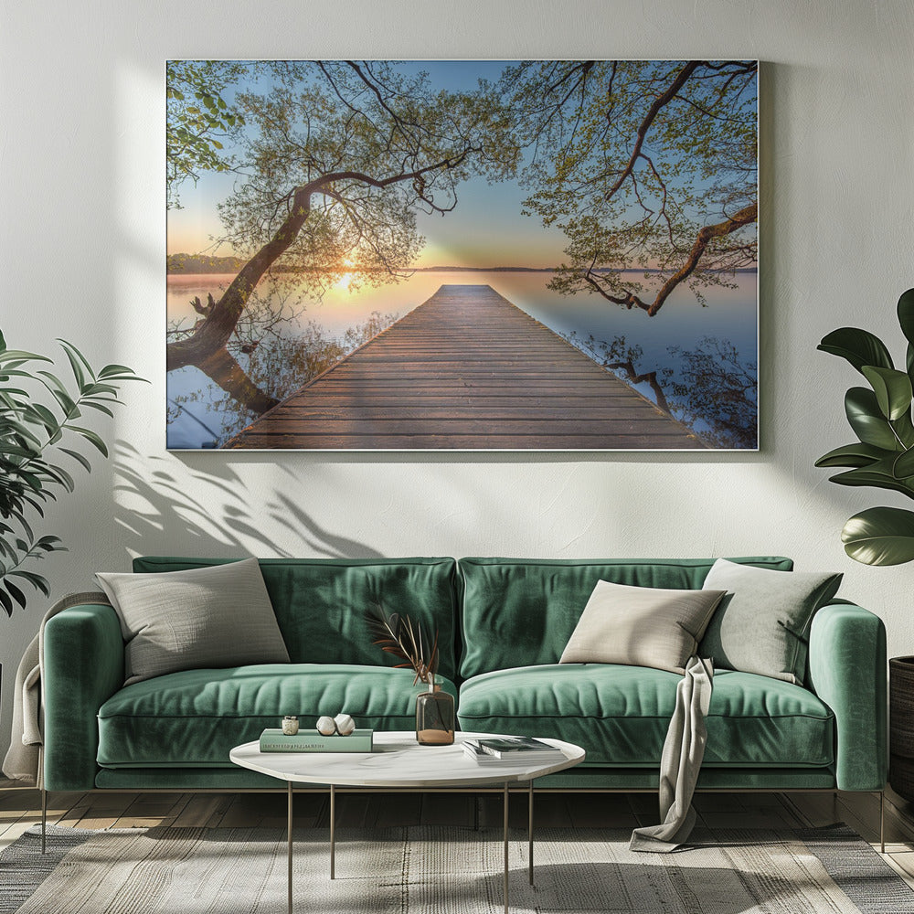Framed | Canvas