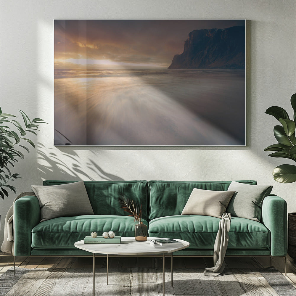 Kvalvika.. | Canvas