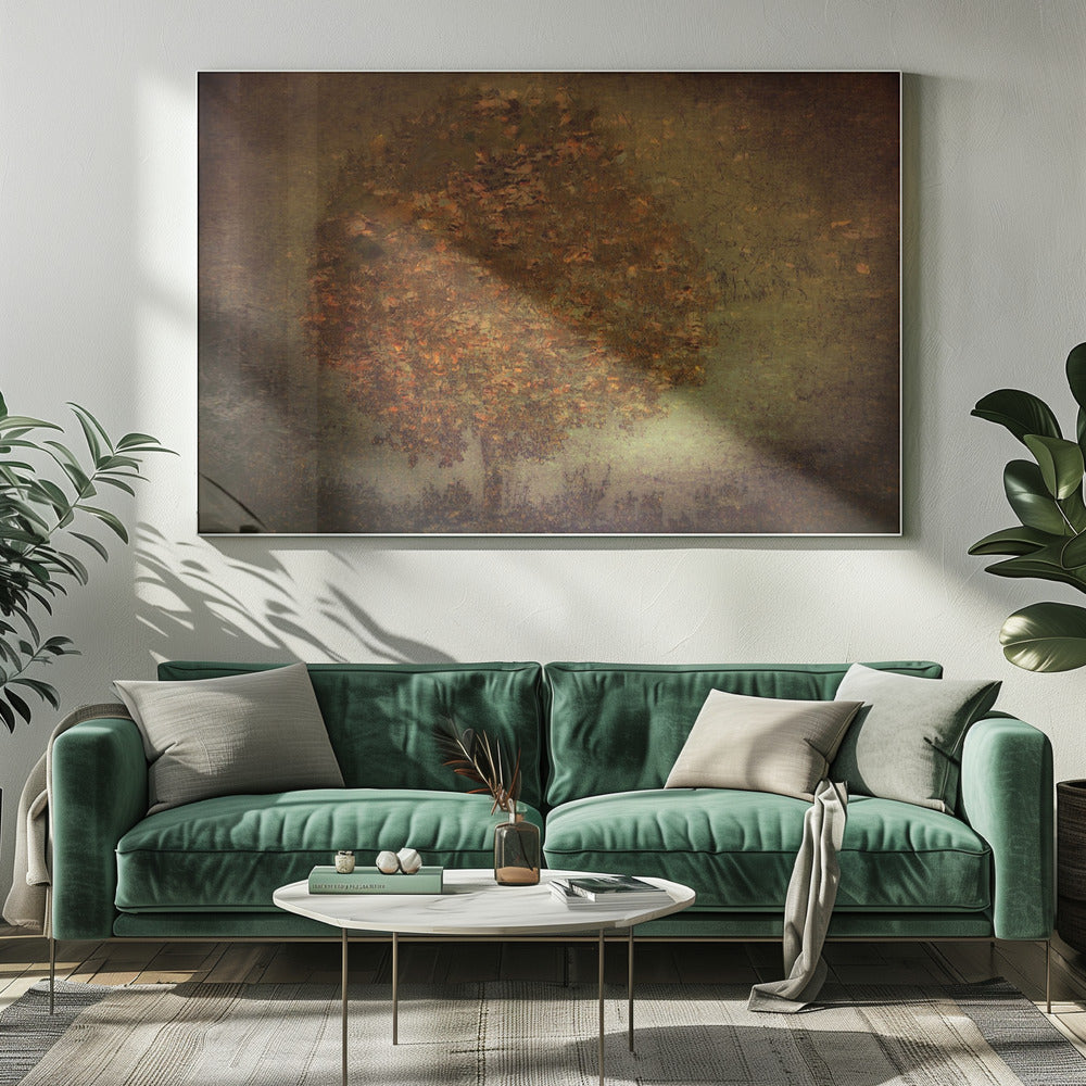 Autumn Tree | Canvas