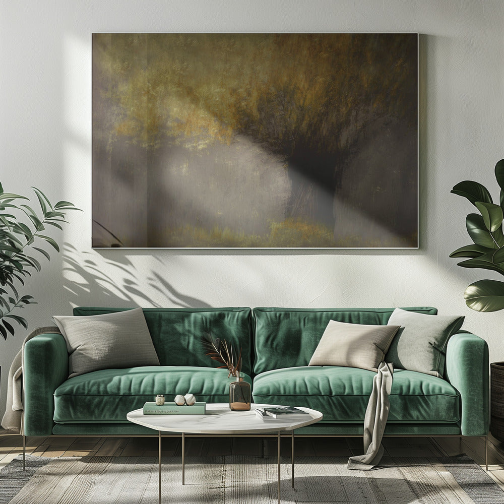 Pollard willow | Canvas