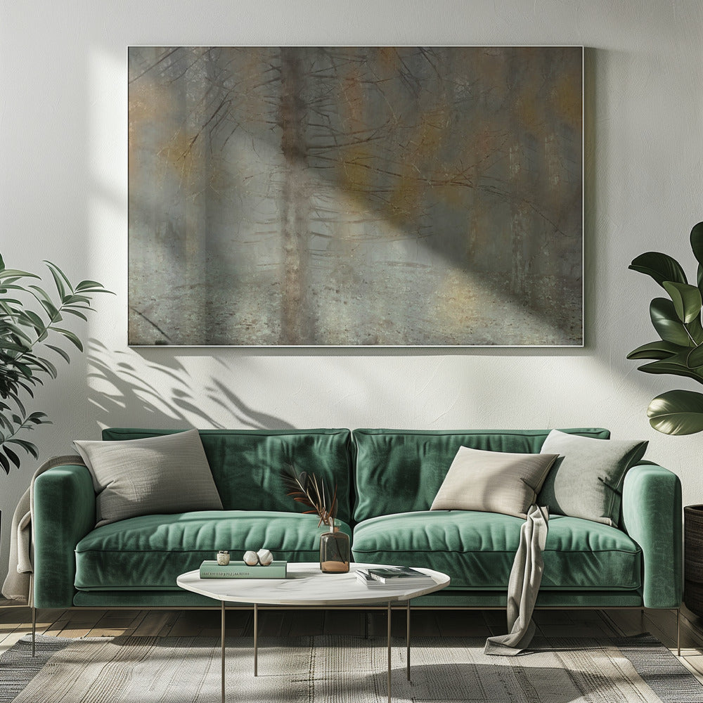 Pine tree | Canvas