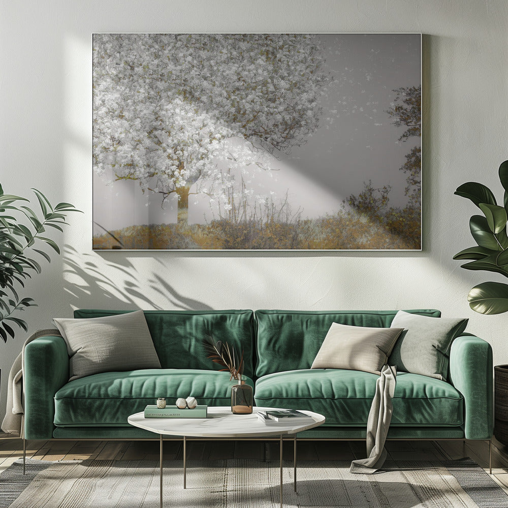 Fruit tree | Canvas