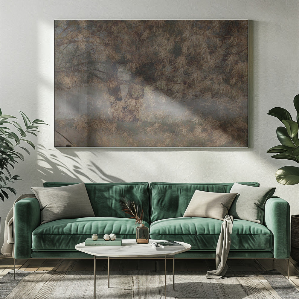 Pine tree | Canvas