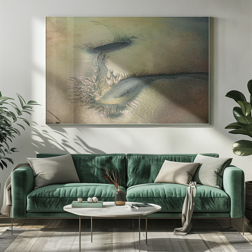 Sand pattern | Canvas