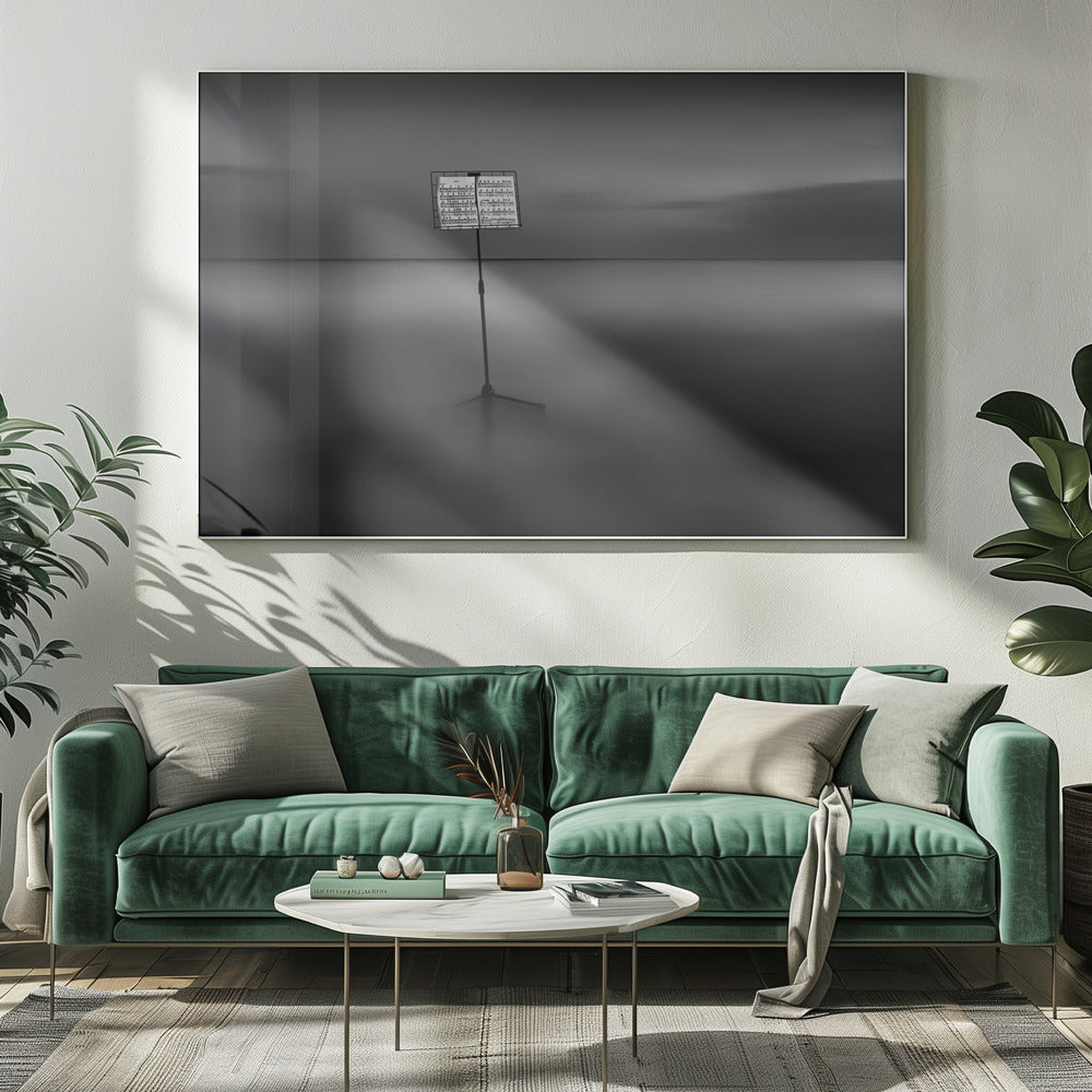 Water Music (Η Μουσική των Υδάτων) | Canvas