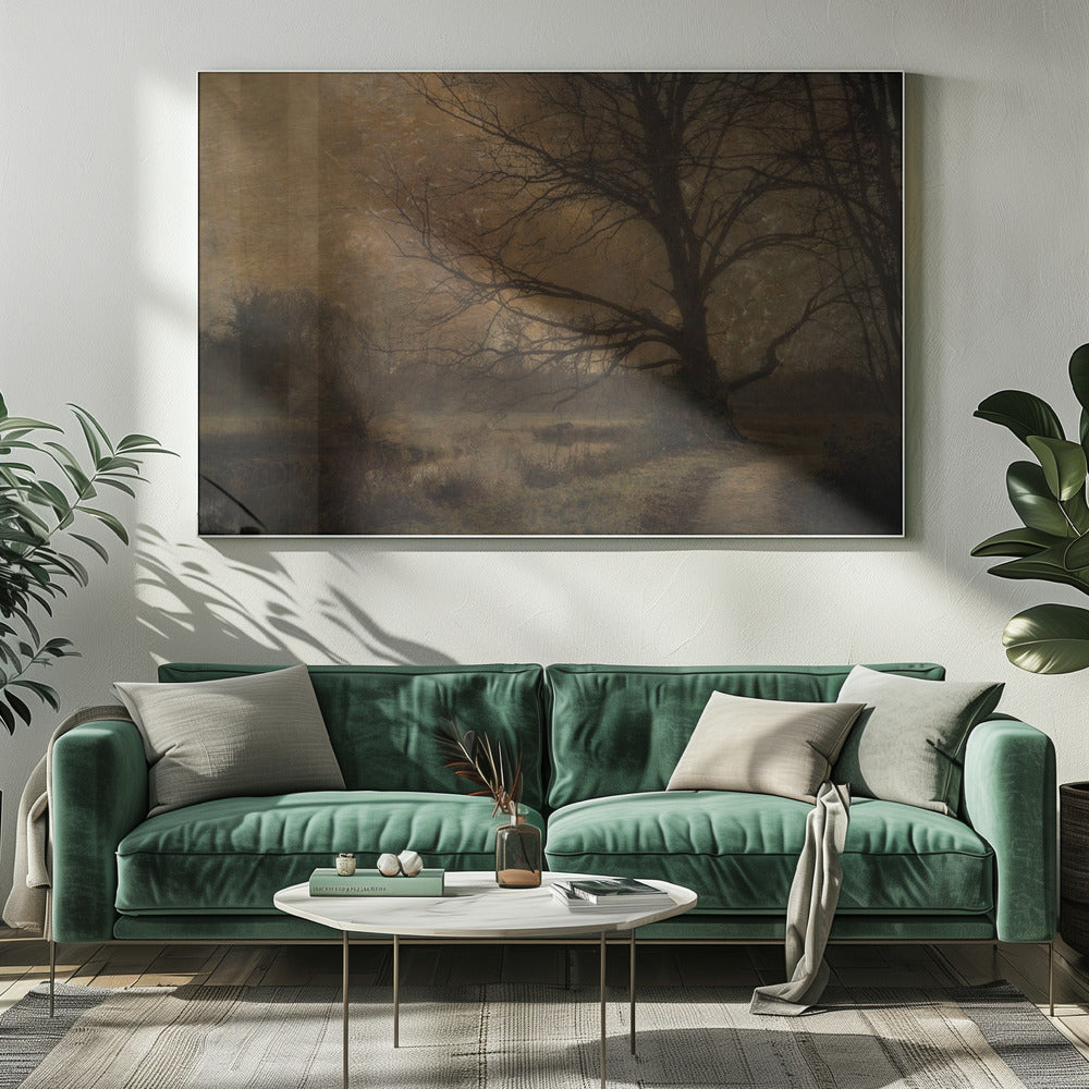 Old tree | Canvas