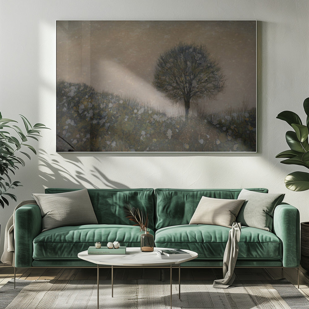 Lonely | Canvas