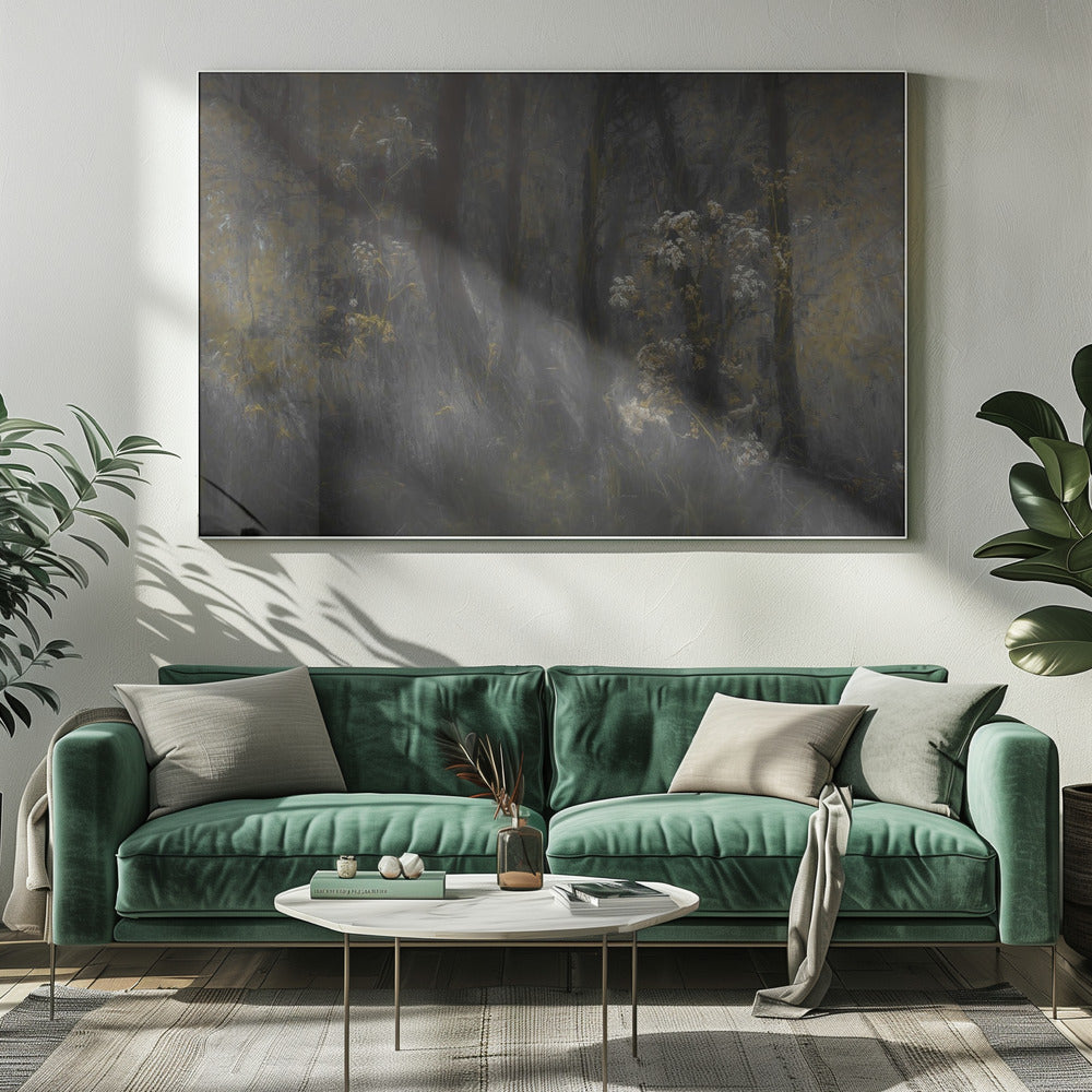 Cow parsley | Canvas