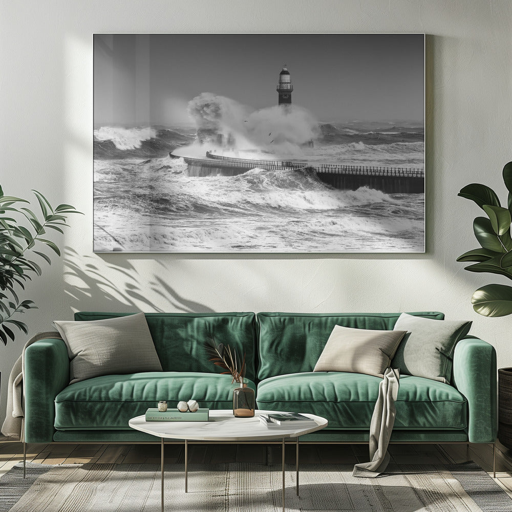 Power of the Sea | Canvas