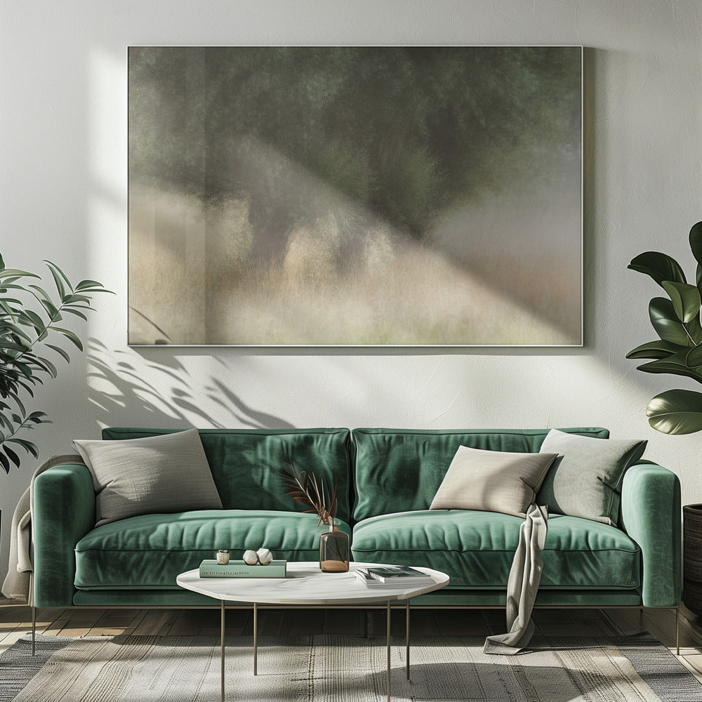 Three in a row | Canvas
