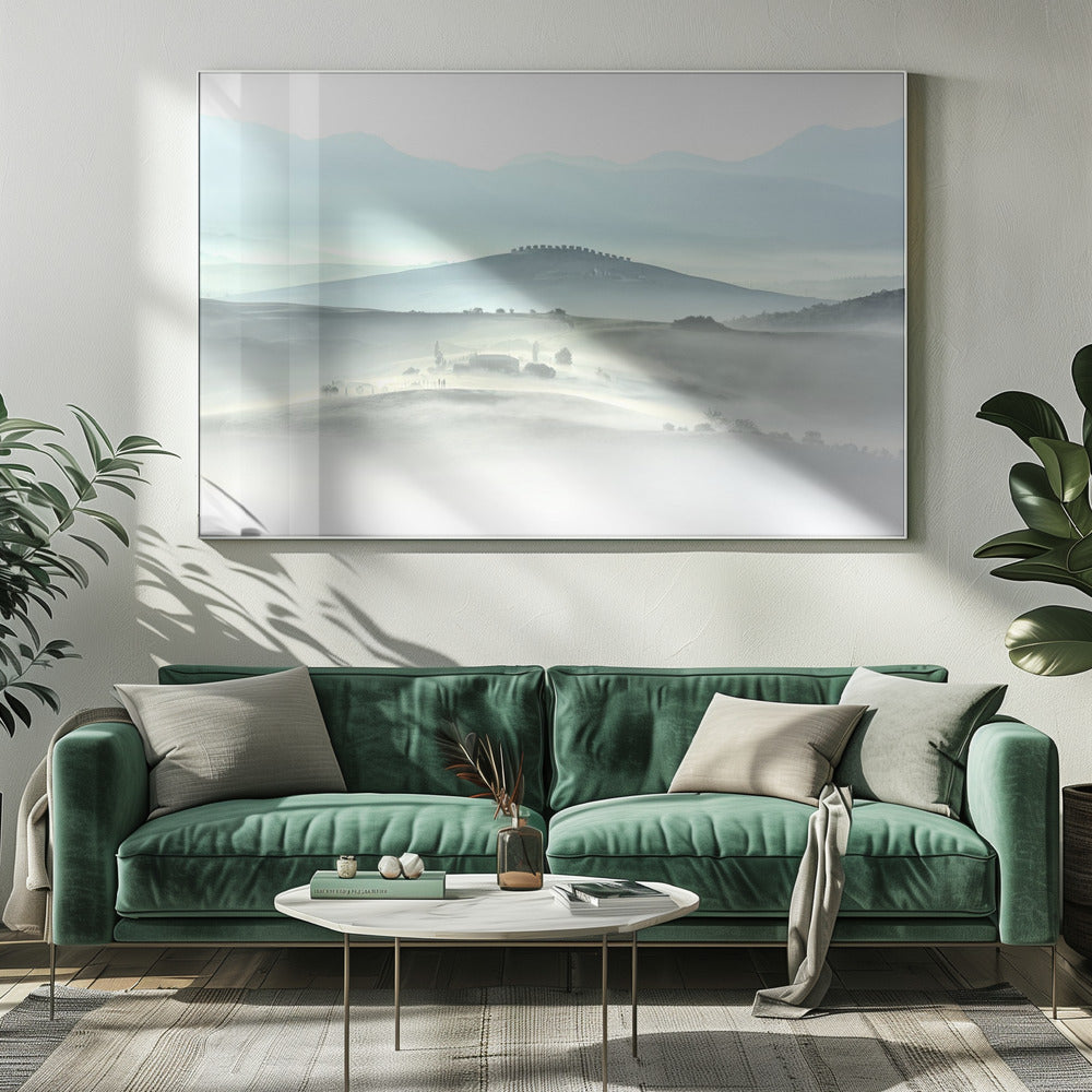 Tuscany | Canvas