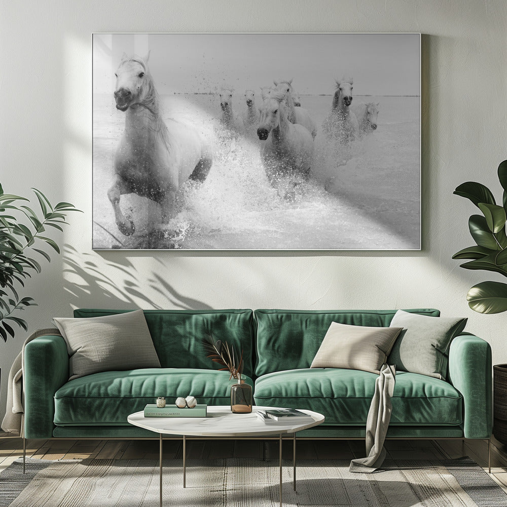 We are coming | Canvas