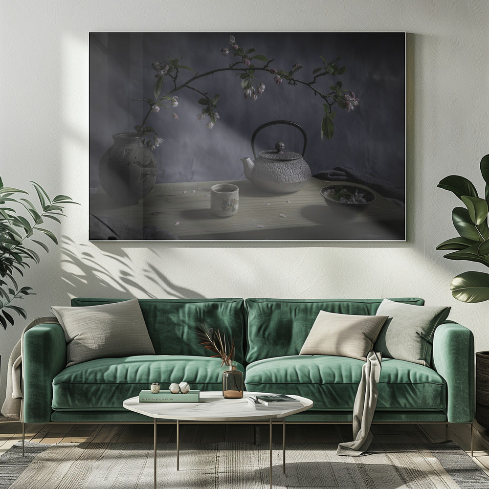 Japanese Tea | Canvas