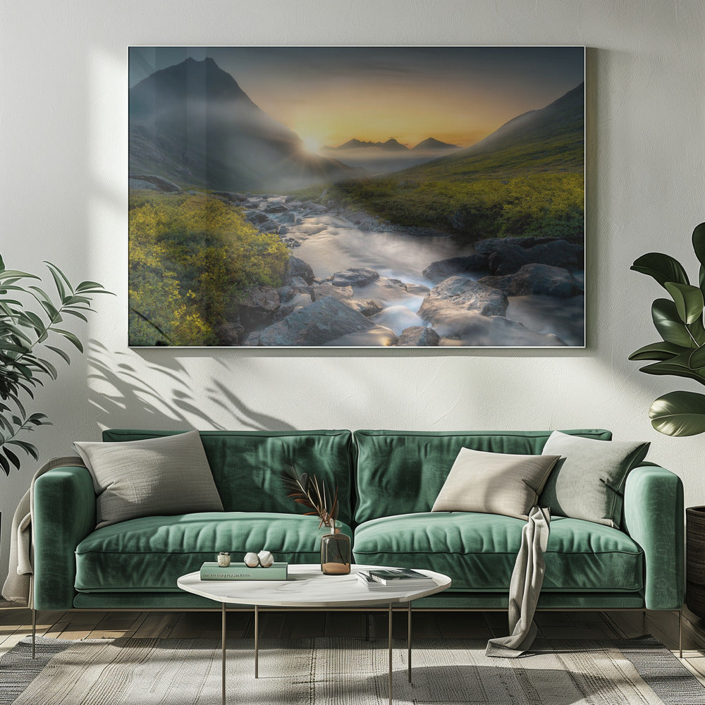 Dreaming | Canvas