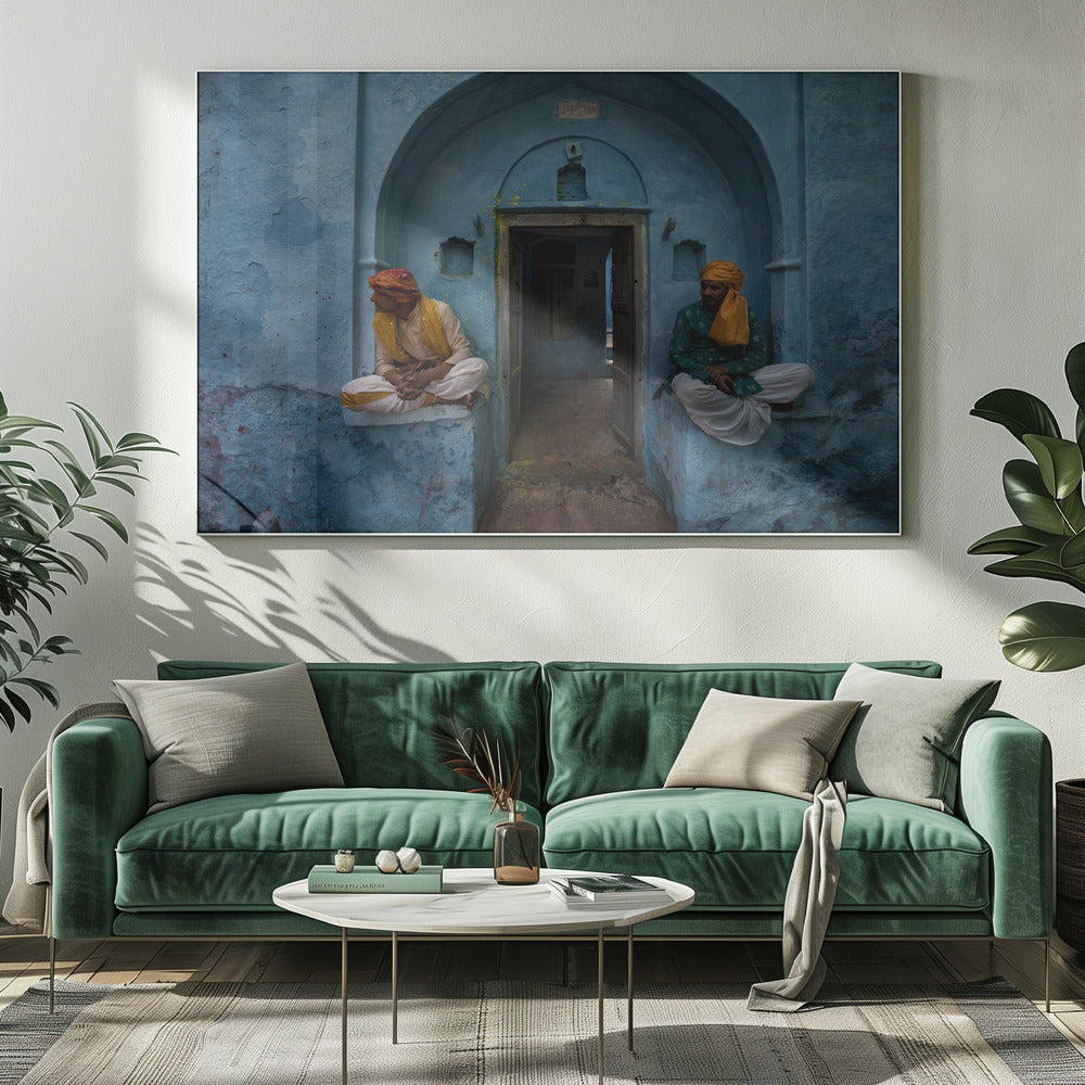 Door | Canvas