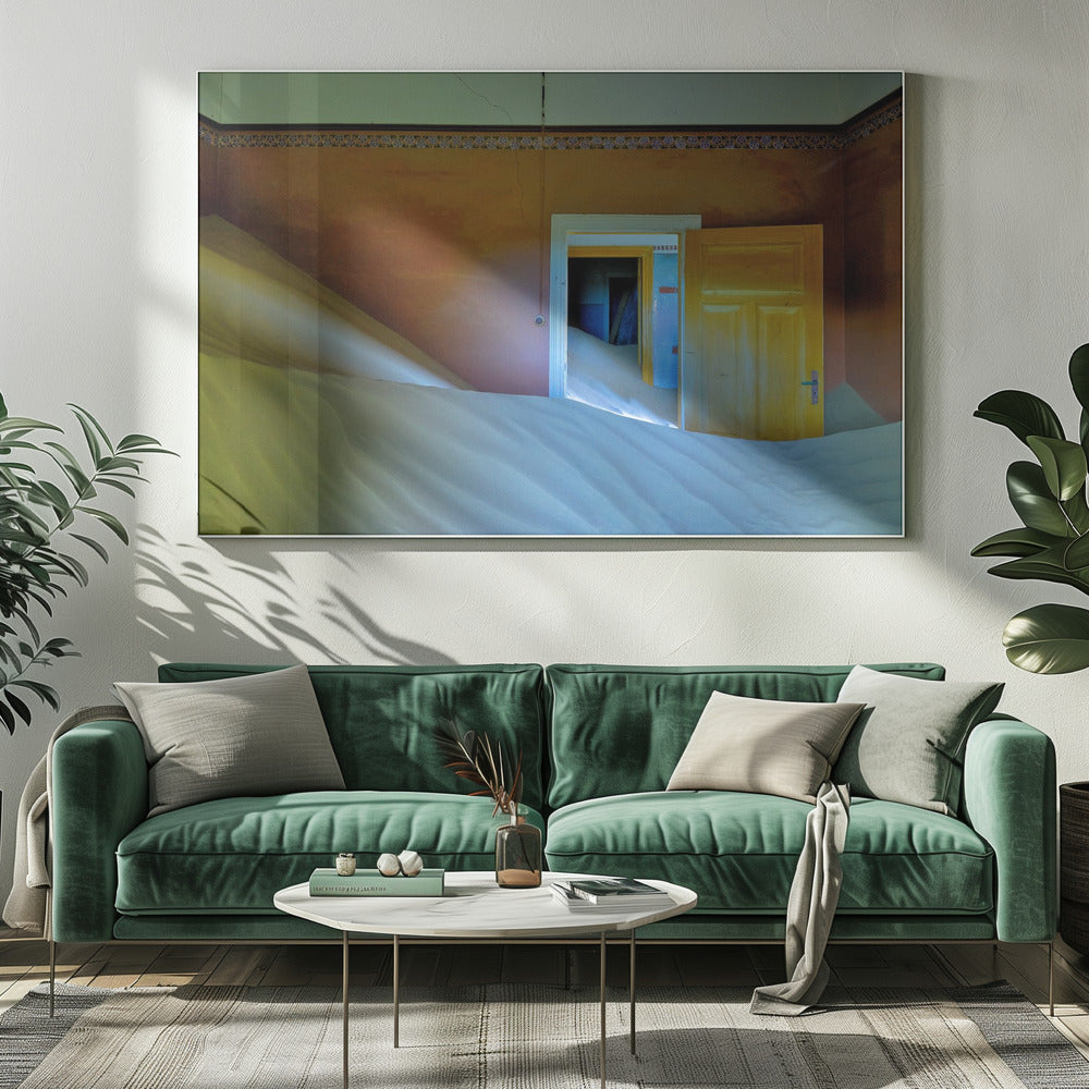 Door 1 | Canvas