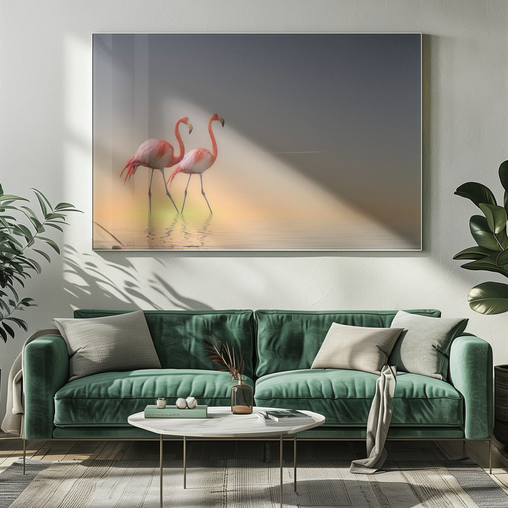 Serenity II | Canvas