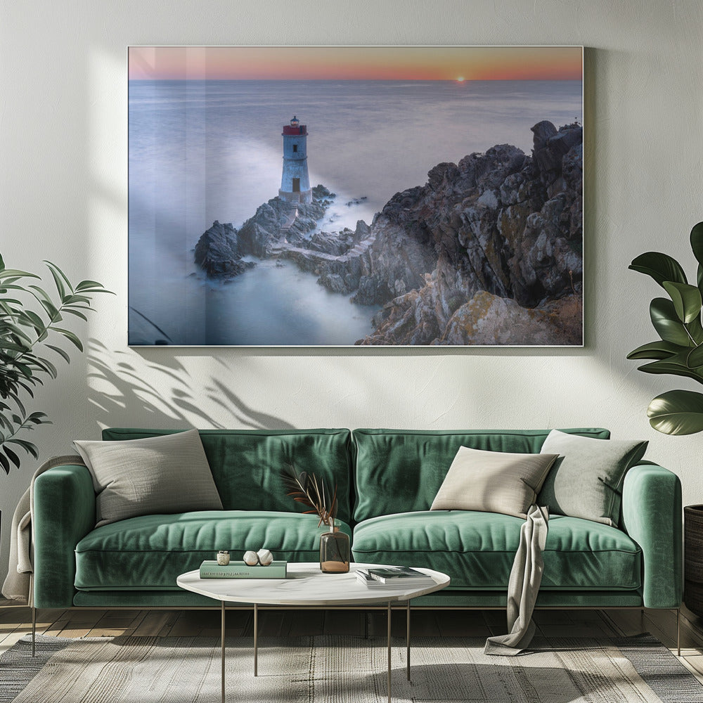 Two lights | Canvas