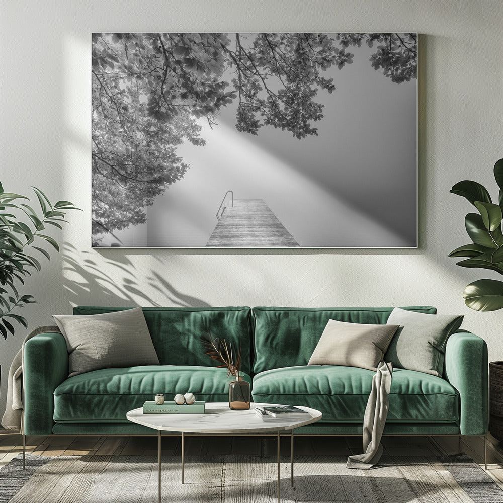 the sound of silence | Canvas