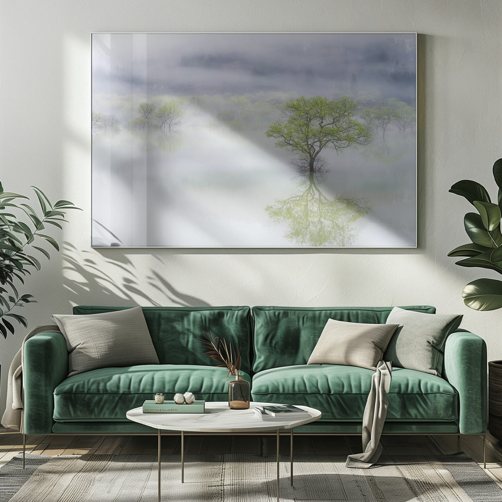 Dreamy tree | Canvas