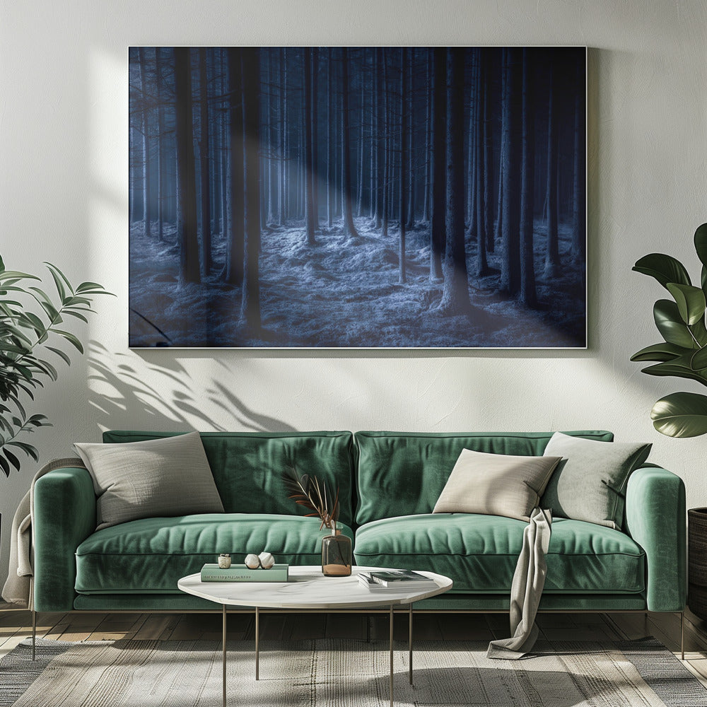 Spooky | Canvas
