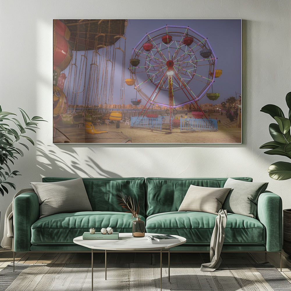 Summer fun | Canvas