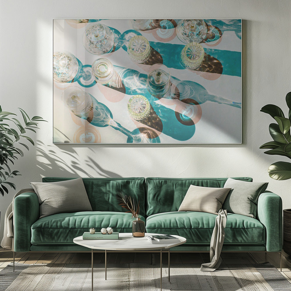 Fragile shapes | Canvas