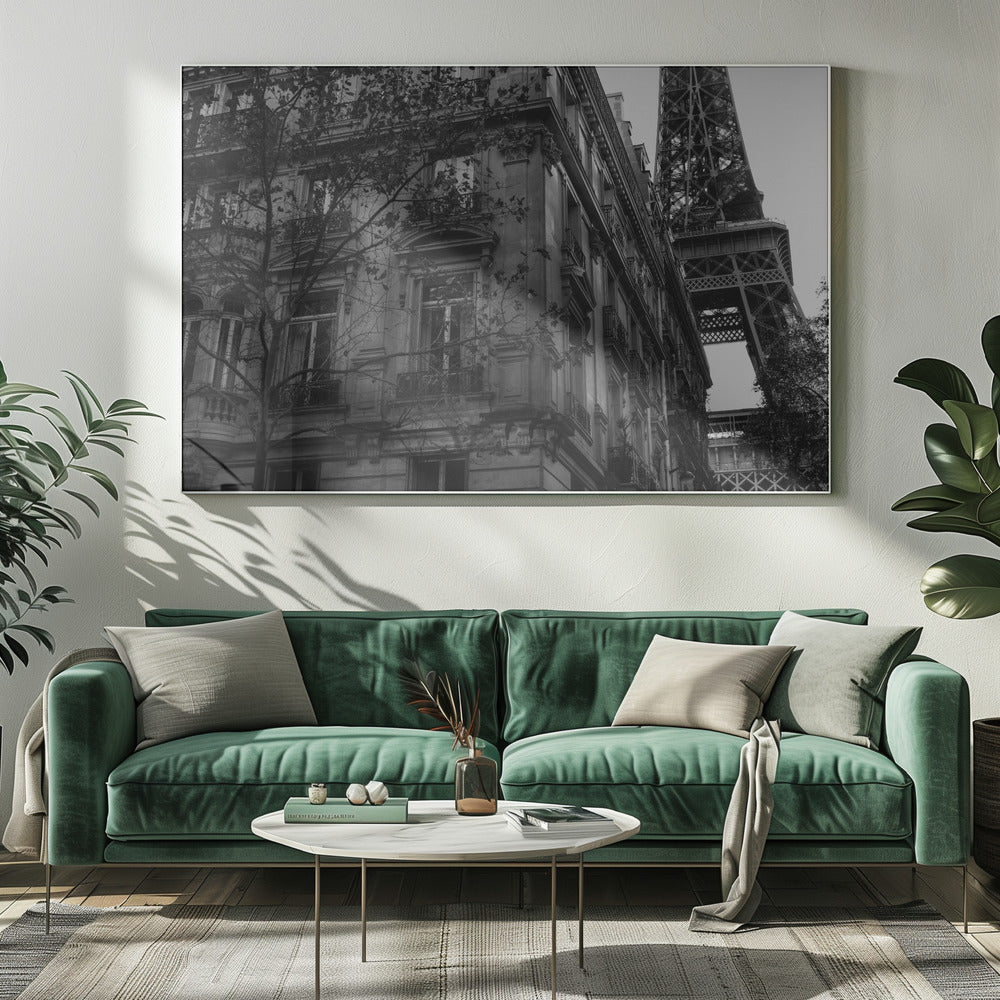 Eiffel Tower - Tour Eiffel | Canvas