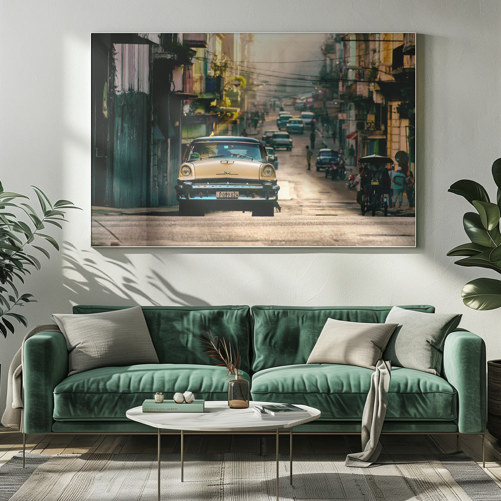 CUBA NEVERENDING STORY | Canvas